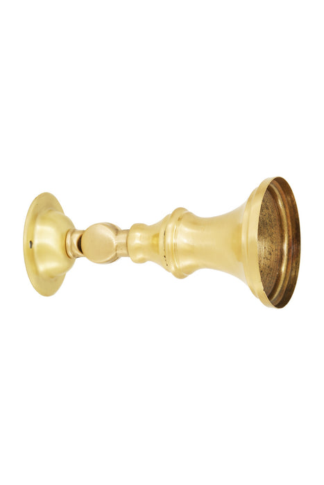 Mullan Lighting - MLSL010POLBRS - One Light Spot Light - Accra - Polished Brass