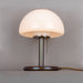 Mullan Lighting - MLTL080ANTBRS - One Light Table Lamp - Champignon - Antique Brass