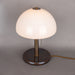 Mullan Lighting - MLTL080ANTBRS - One Light Table Lamp - Champignon - Antique Brass