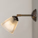 Mullan Lighting - MLWL144ANTBRS - One Light Wall Sconce - Gadar - Antique Brass