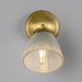 Mullan Lighting - MLWL144SATBRS - One Light Wall Sconce - Gadar - Satin Brass