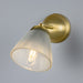 Mullan Lighting - MLWL144SATBRS - One Light Wall Sconce - Gadar - Satin Brass