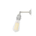 Mullan Lighting - MLWL155POLCHR - One Light Wall Sconce - Lome - Polished Chrome