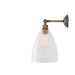 Mullan Lighting - MLWL172ANTBRS - One Light Wall Sconce - Hale - Antique Brass