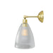 Mullan Lighting - MLWL172POLBRS - One Light Wall Sconce - Hale - Polished Brass