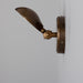 Mullan Lighting - MLWL177ANTBRS - One Light Wall Sconce - Cody - Antique Brass