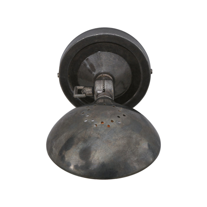 Mullan Lighting - MLWL177ANTSLV - One Light Wall Sconce - Cody - Antique Silver