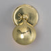 Mullan Lighting - MLWL177POLBRS - One Light Wall Sconce - Cody - Polished Brass