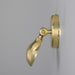 Mullan Lighting - MLWL177POLBRS - One Light Wall Sconce - Cody - Polished Brass
