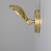 Mullan Lighting - MLWL177POLBRS - One Light Wall Sconce - Cody - Polished Brass