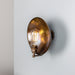 Mullan Lighting - MLWL178ANTBRS - One Light Wall Sconce - Chulainn - Antique Brass