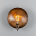 Mullan Lighting - MLWL178ANTBRS - One Light Wall Sconce - Chulainn - Antique Brass