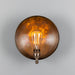 Mullan Lighting - MLWL178ANTBRS - One Light Wall Sconce - Chulainn - Antique Brass