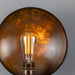 Mullan Lighting - MLWL178ANTBRS - One Light Wall Sconce - Chulainn - Antique Brass