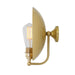 Mullan Lighting - MLWL178SATBRS - One Light Wall Sconce - Chulainn - Satin Brass