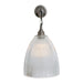 Mullan Lighting - MLWL190ANTSLV - One Light Wall Sconce - Fend - Antique Silver