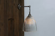 Mullan Lighting - MLWL190ANTSLV - One Light Wall Sconce - Fend - Antique Silver