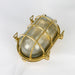 Mullan Lighting - MLWL215RAWBRS - One Light Wall Sconce - Ross - Raw Brass