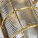 Mullan Lighting - MLWL215RAWBRS - One Light Wall Sconce - Ross - Raw Brass