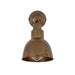 Mullan Lighting - MLWL226ANTBRS - One Light Wall Sconce - Baku - Antique Brass
