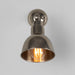 Mullan Lighting - MLWL226ANTSLV - One Light Wall Sconce - Baku - Antique Silver