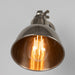 Mullan Lighting - MLWL226ANTSLV - One Light Wall Sconce - Baku - Antique Silver