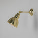 Mullan Lighting - MLWL226POLBRS - One Light Wall Sconce - Baku - Polished Brass