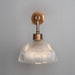 Mullan Lighting - MLWL227ANTBRS - One Light Wall Sconce - Dhaka - Antique Brass
