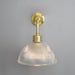 Mullan Lighting - MLWL227POLBRS - One Light Wall Sconce - Dhaka - Polished Brass