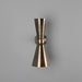 Mullan Lighting - MLWL229ANTBRS - Two Light Wall Sconce - Amias - Antique Brass
