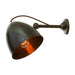 Mullan Lighting - MLWL238ANTBRS - One Light Wall Sconce - Quito - Antique Brass