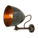 Mullan Lighting - MLWL238ANTBRS - One Light Wall Sconce - Quito - Antique Brass