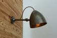 Mullan Lighting - MLWL238ANTBRS - One Light Wall Sconce - Quito - Antique Brass
