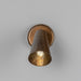 Mullan Lighting - MLWL332ANTBRS - One Light Wall Sconce - Cashel - Antique Brass