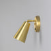 Mullan Lighting - MLWL332SATBRS - One Light Wall Sconce - Cashel - Satin Brass