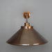 Mullan Lighting - MLWL365ANTBRS - One Light Wall Sconce - Rio - Antique Brass