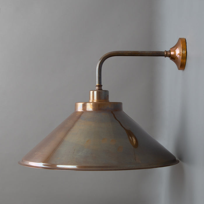 Mullan Lighting - MLWL365ANTBRS - One Light Wall Sconce - Rio - Antique Brass