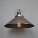 Mullan Lighting - MLWL365ANTSLV - One Light Wall Sconce - Rio - Antique Silver