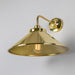 Mullan Lighting - MLWL365POLBRS - One Light Wall Sconce - Rio - Polished Brass
