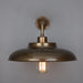 Mullan Lighting - MLWL367ANTBRS - One Light Wall Sconce - Telal - Antique Brass