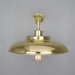 Mullan Lighting - MLWL367POLBRS - One Light Wall Sconce - Telal - Polished Brass