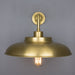Mullan Lighting - MLWL367SATBRS - One Light Wall Sconce - Telal - Satin Brass