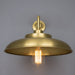 Mullan Lighting - MLWL367SATBRS - One Light Wall Sconce - Telal - Satin Brass