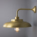 Mullan Lighting - MLWL367SATBRS - One Light Wall Sconce - Telal - Satin Brass