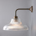Mullan Lighting - MLWL369ANTBRS - One Light Wall Sconce - Mono - Antique Brass