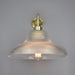 Mullan Lighting - MLWL369POLBRS - One Light Wall Sconce - Mono - Polished Brass