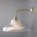 Mullan Lighting - MLWL369POLBRS - One Light Wall Sconce - Mono - Polished Brass