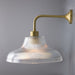 Mullan Lighting - MLWL369SATBRS - One Light Wall Sconce - Mono - Satin Brass