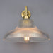 Mullan Lighting - MLWL369SATBRS - One Light Wall Sconce - Mono - Satin Brass