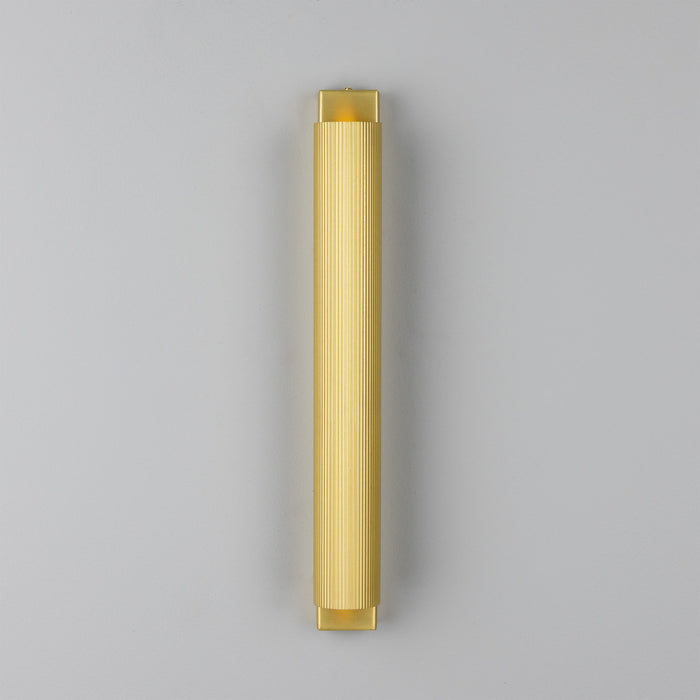 Mullan Lighting - MLWL411SATBRS - Two Light Wall Sconce - Royce - Satin Brass